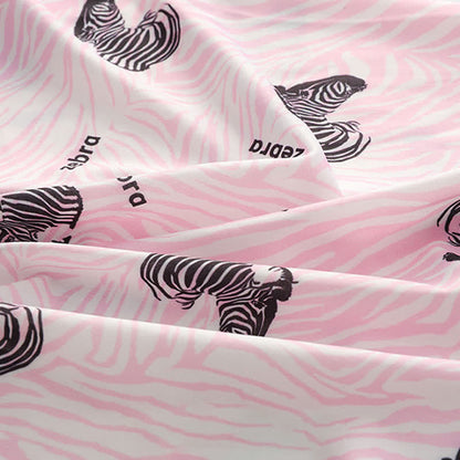 Animal Gesture Print Men's Breathable Boxer Briefs(3 Packs) - image 7