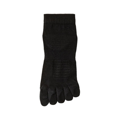 Pure Cotton Mesh Five-toe Ankle Socks(3 Pairs)