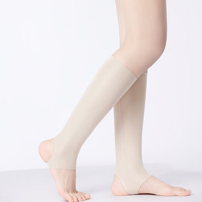 Cooling Cotton Calf Compression Sleeves(2 Pairs) - image 4