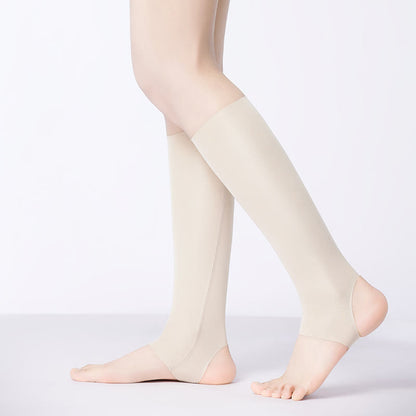 Cooling Cotton Calf Compression Sleeves(2 Pairs) - image 5