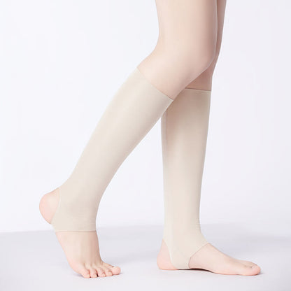 Cooling Cotton Calf Compression Sleeves(2 Pairs) - image 7