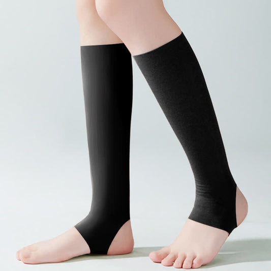 Thermochromic Stirrup Calf Sleeves - image 1