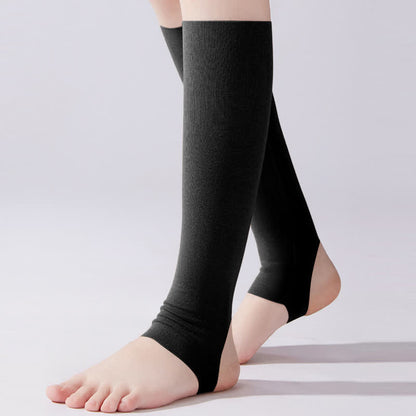 Thermochromic Stirrup Calf Sleeves - image 1