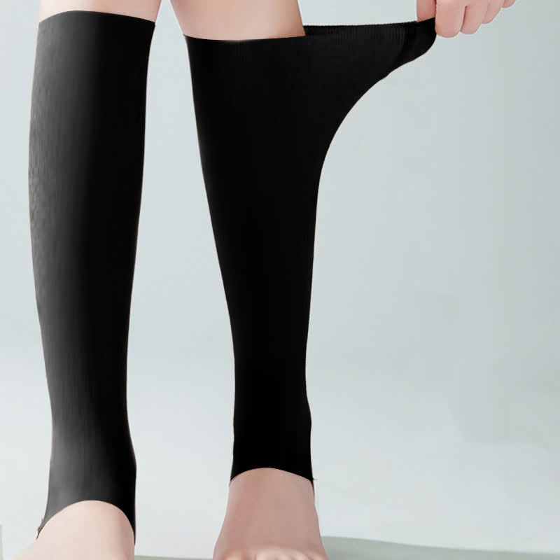 Thermochromic Stirrup Calf Sleeves - image 3