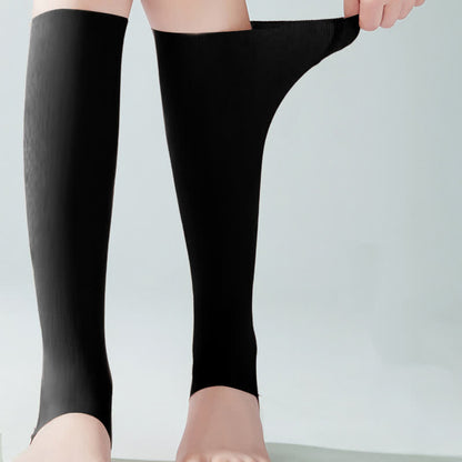 Thermochromic Stirrup Calf Sleeves - image 3