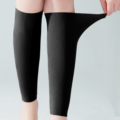 Thermochromic Modal Calf Sleeves