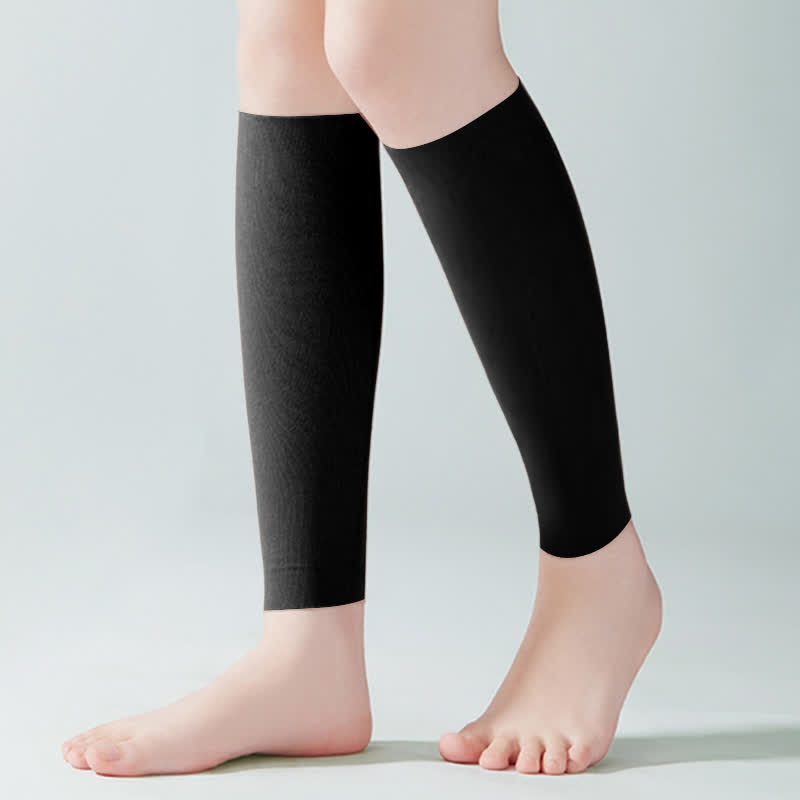 Thermochromic Modal Calf Sleeves - image 0