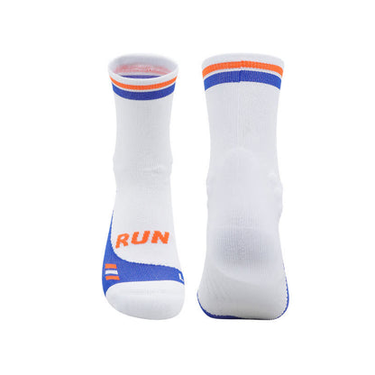 Breathable Quick-drying Quarter Compression Socks(4 Pairs)