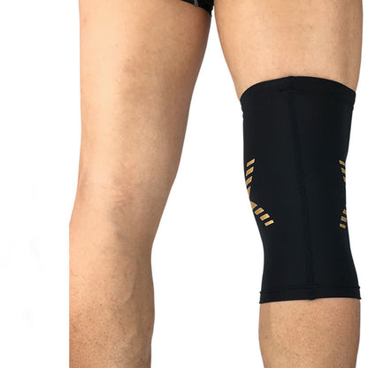 Breathable Elastic Compression Sports Knee Pads