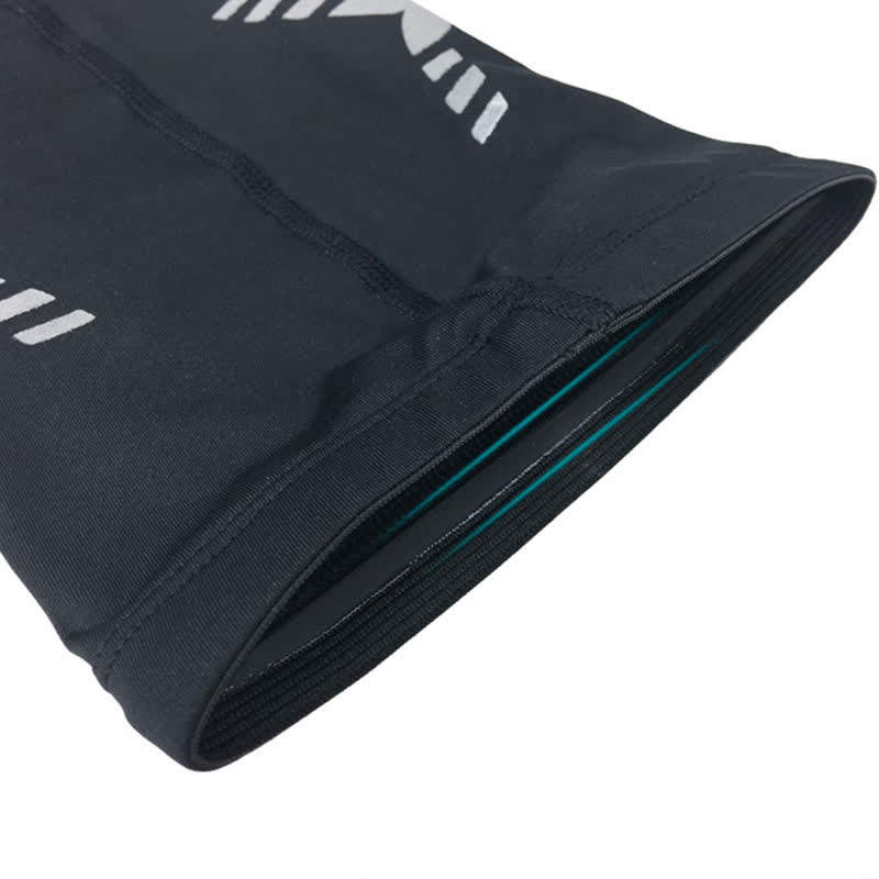 Breathable Elastic Compression Sports Knee Pads