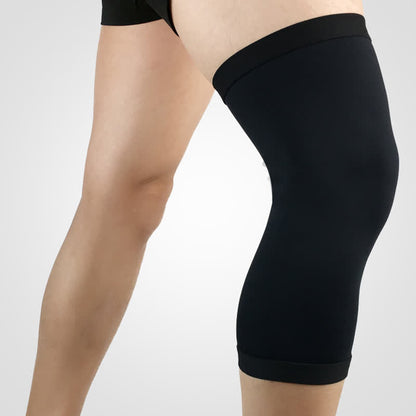 Breathable Elastic Compression Sports Knee Pads