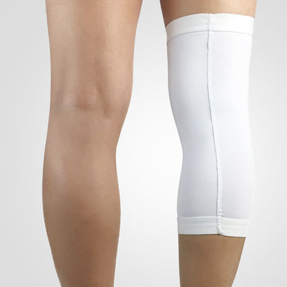 Breathable Elastic Compression Sports Knee Pads