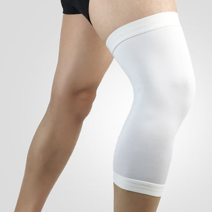 Breathable Elastic Compression Sports Knee Pads