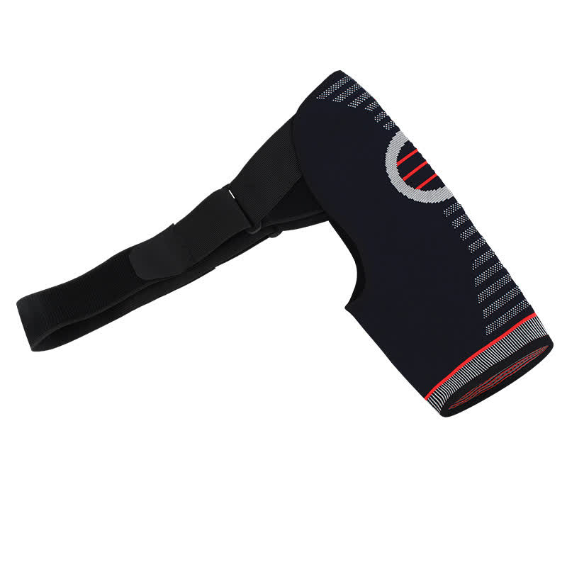 High Elastic Adjustable Compression Shoulder Brace
