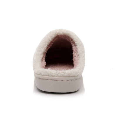 Plus Size Flamingo Plush Slippers - image 7