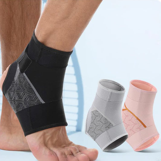 Breathable Adjustable Strap Ankle Braces