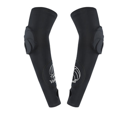 Finger Loop Sports Arm Compression Sleeve