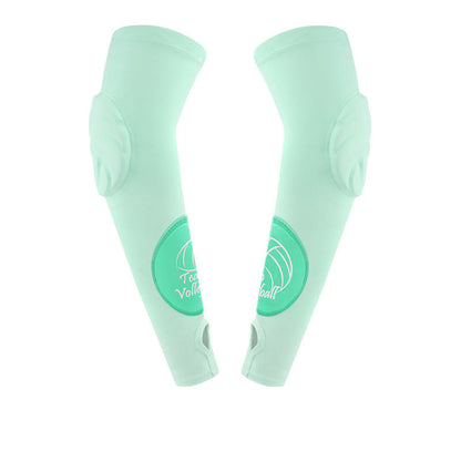 Finger Loop Sports Arm Compression Sleeve