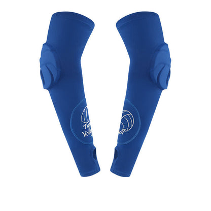 Finger Loop Sports Arm Compression Sleeve