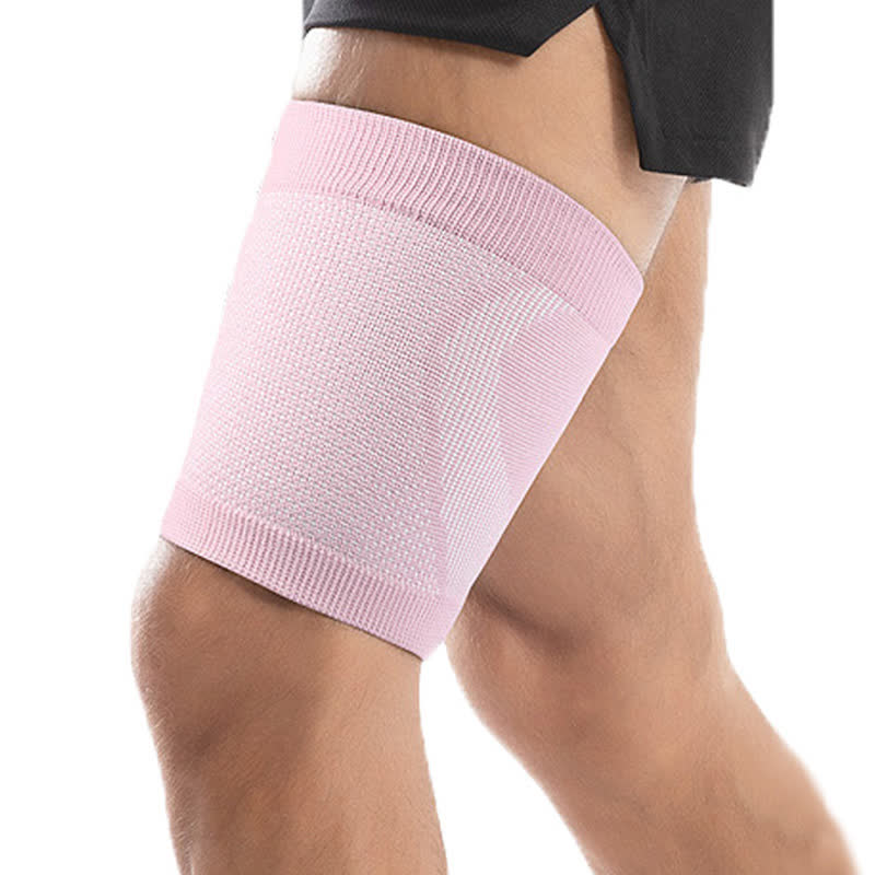 Sports Anti-slip Compression Thigh Sleeve - image 10
