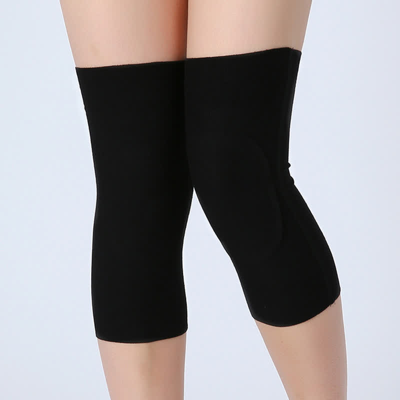 Modal Anti-slip Knee Sleeves