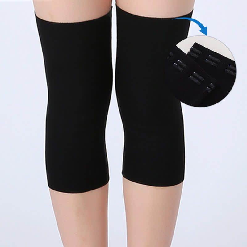 Modal Anti-slip Knee Sleeves