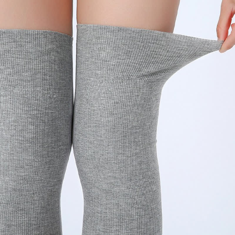 Modal Anti-slip Knee Sleeves