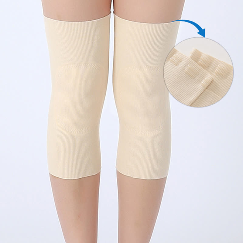 Modal Anti-slip Knee Sleeves