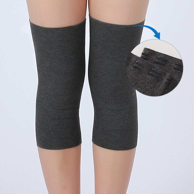 Modal Anti-slip Knee Sleeves