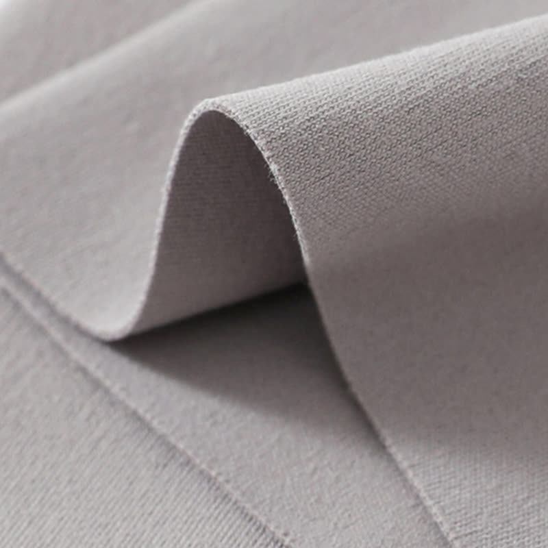 Solid Color Basic Breathable Calf Sleeves - image 11