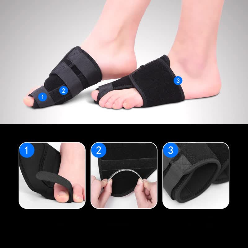 Adjustable Big Bunion Corrector - image 2