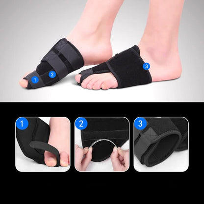 Adjustable Big Bunion Corrector - image 2