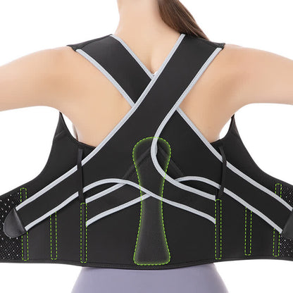 Invisible Breathable Posture Corrector Shoulder Brace - image 6