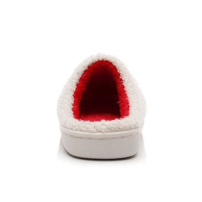 Plus Size Halloween Cartoon Spooky Print Slippers - image 16