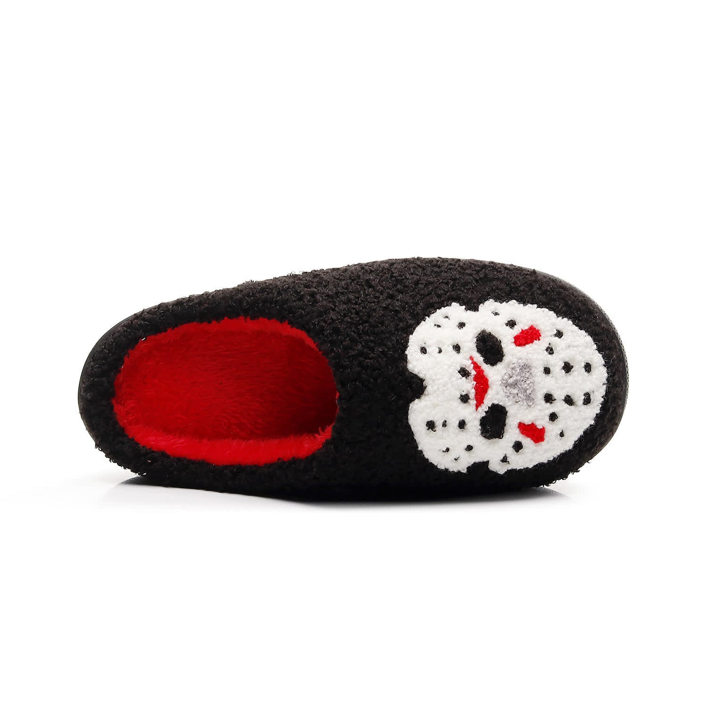 Plus Size Halloween Cartoon Spooky Print Slippers - image 6