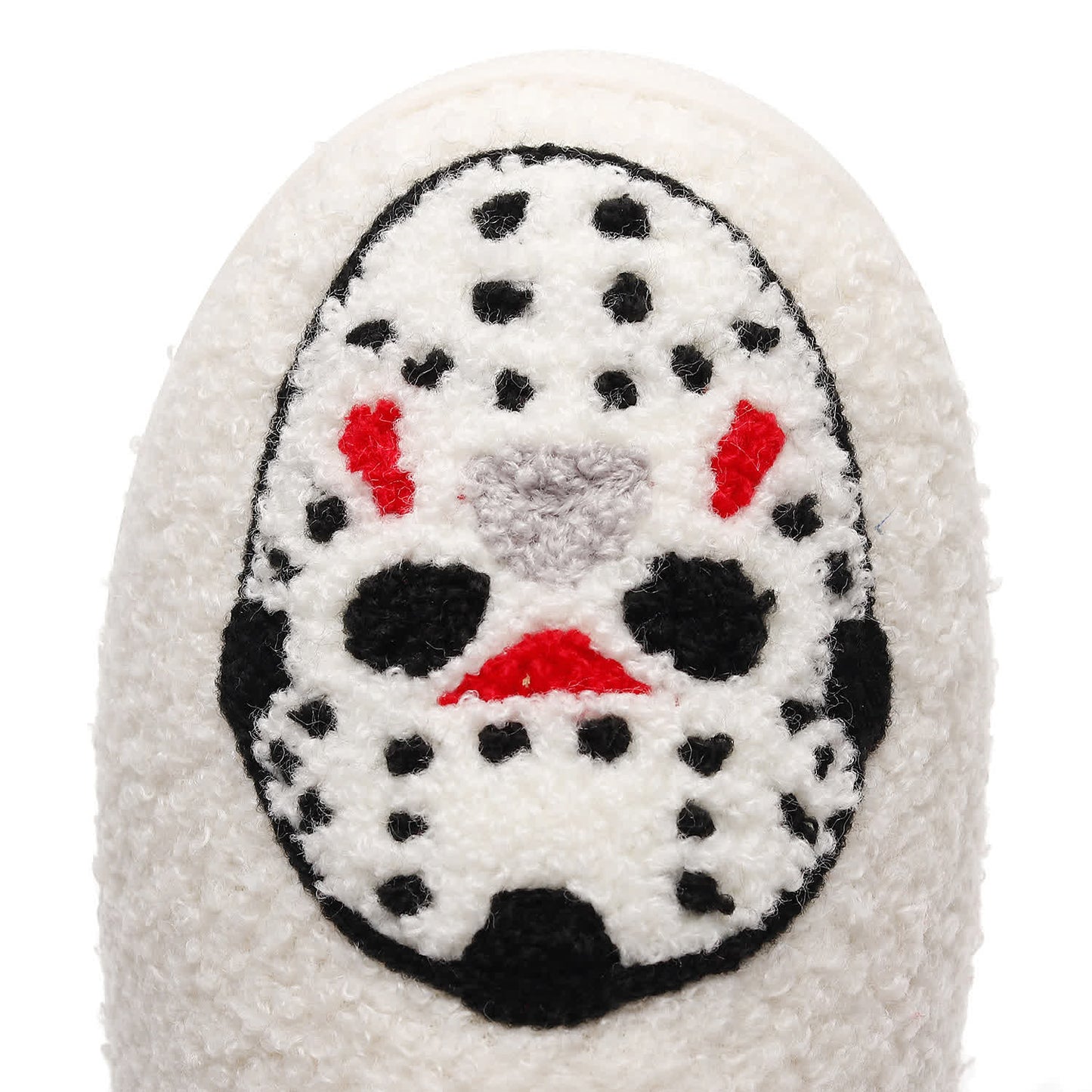 Plus Size Halloween Cartoon Spooky Print Slippers - image 17