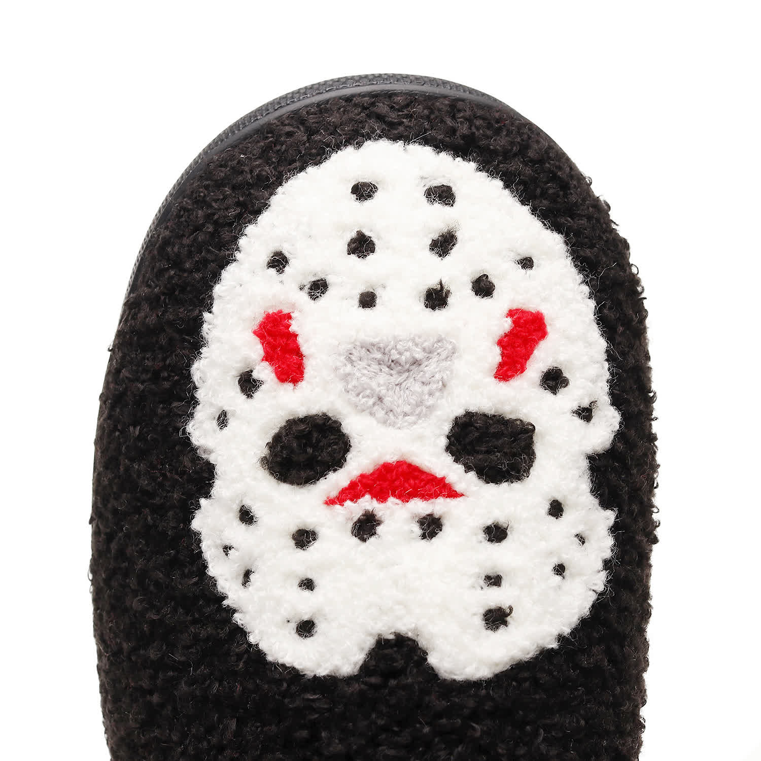 Plus Size Halloween Cartoon Spooky Print Slippers - image 7