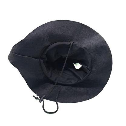 Halloween Wizard Hat with Chin Strap - image 5