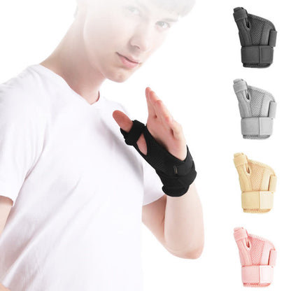 Comfortable Mesh Breathable Compression Wrist Brace - image 0