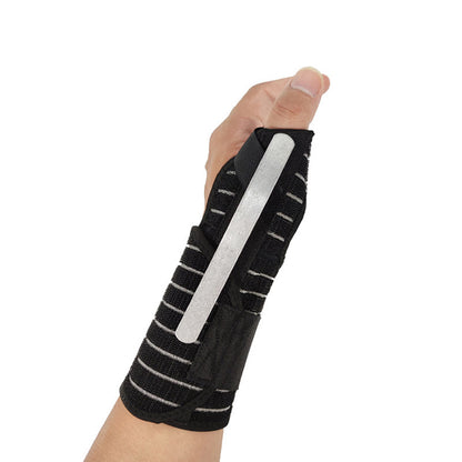 Elastic Strap Sport Compression Wrist Braces - image 5