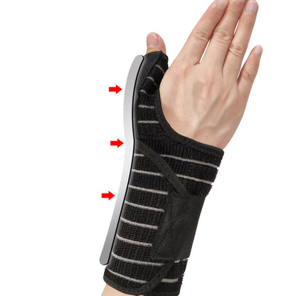 Elastic Strap Sport Compression Wrist Braces - image 8