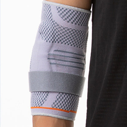3D Knitted Silicone Elbow Sleeves - image 3