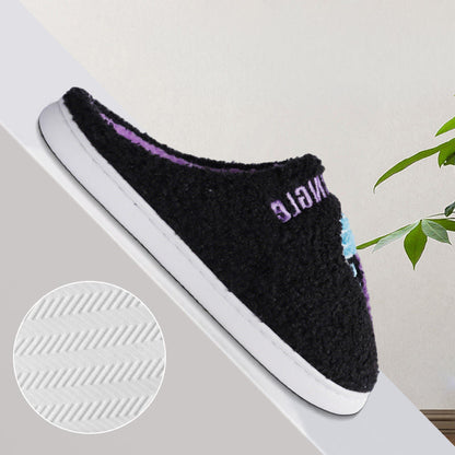 Plus Size Ice Cream Slippers - image 6