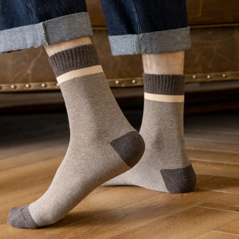 Trendy Classics Quarter Socks(7 Pairs) - image 7