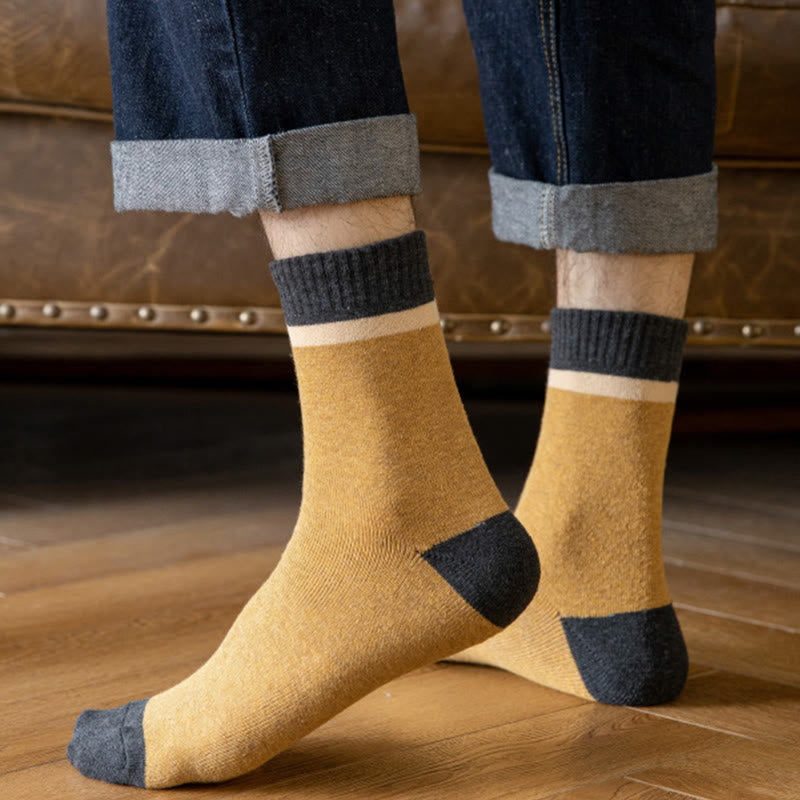 Trendy Classics Quarter Socks(7 Pairs) - image 3