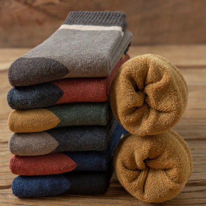 Trendy Classics Quarter Socks(7 Pairs) - image 8