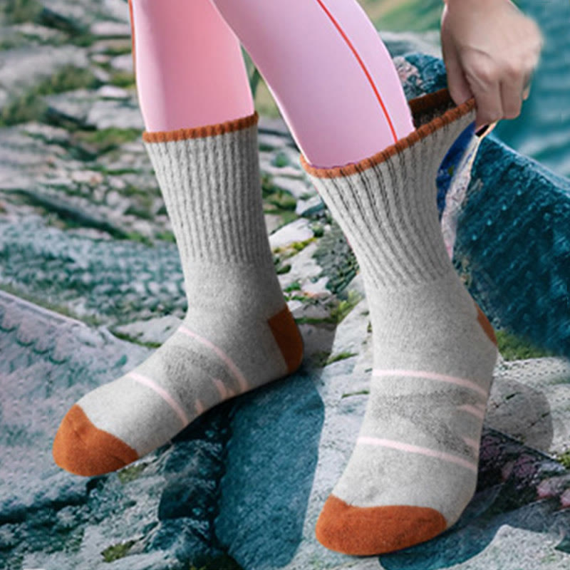 Line Quarter Socks(4 Pairs) - image 2