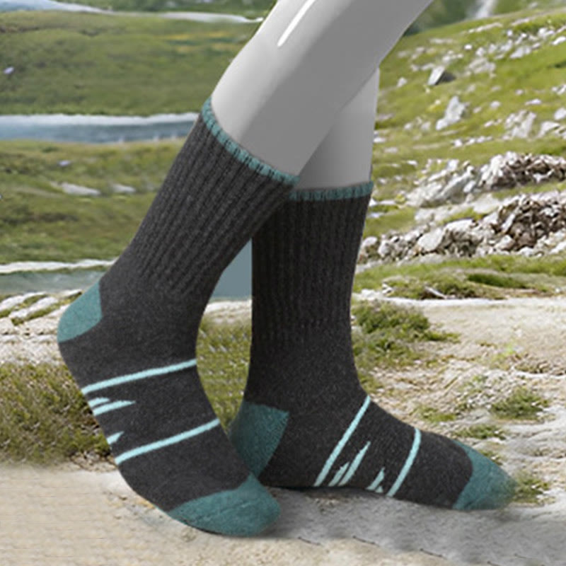 Line Quarter Socks(4 Pairs) - image 1