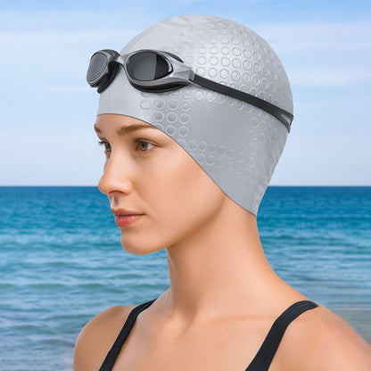 Soft Touch Swim Cap - image 0