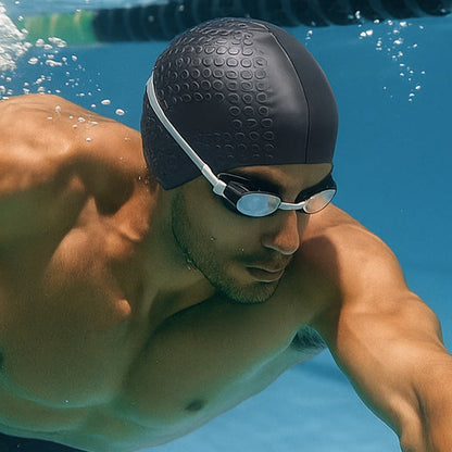Soft Touch Swim Cap - image 2